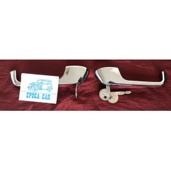 HANDLE OUTSIDE RIGHT WITH KEY (LONG SERIE)