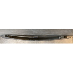 FRONT CENTRAL CHROME BUMPER 