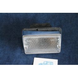 A 112 1s FINO 78' FANALE ANTERIORE SX IN METALLO