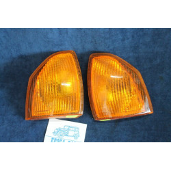 COPPIA FANALINI ANTERIORI VERALUX AR 33