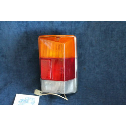 FIAT 126 BLACK SILVERTAIL LIGHT RH ALTISSIMO 