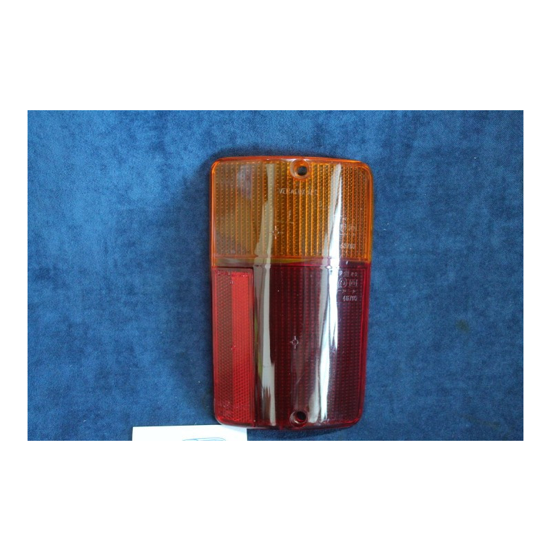 FIAT 126 BIS TAIL LIGHT LENS RH VERALUX