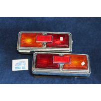 FIAT 124 SPECIAL TAIL LIGHTS  CATALUX