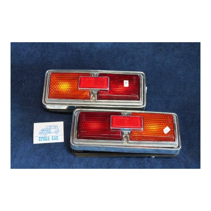 FIAT 124 SPECIAL TAIL LIGHTS  CATALUX