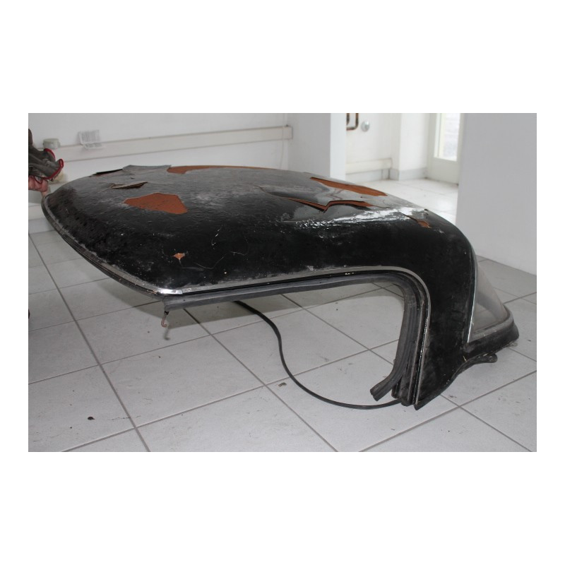 HARD TOP USED
