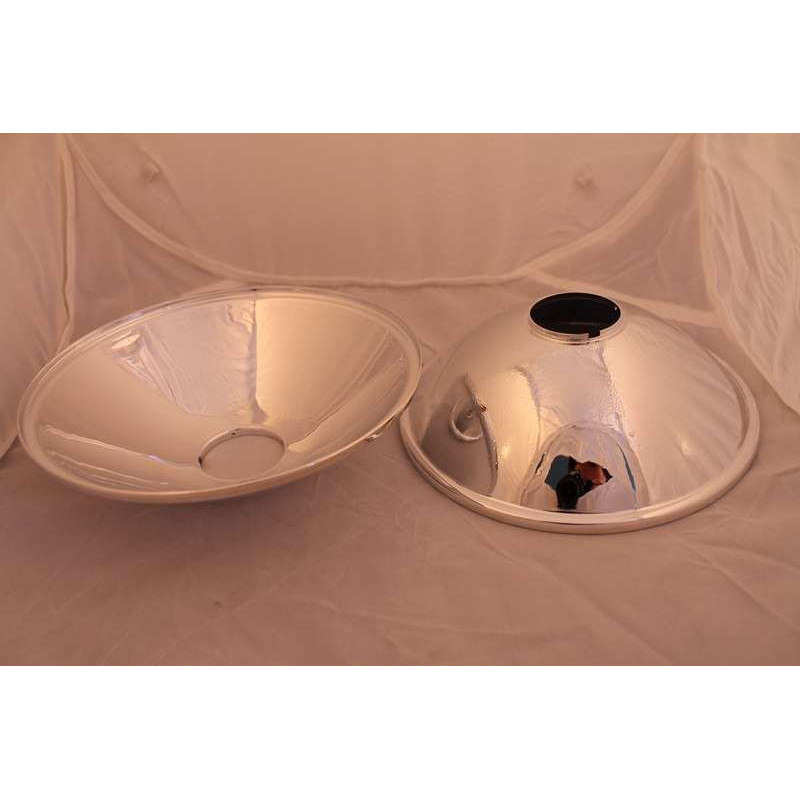 REFLECTOR HEADLAMP (SPECIF. SIZE OF HOLE) each