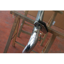 PARAURTI + ROSTRI ANTERIORE N.O.S.