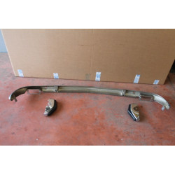 PARAURTI + ROSTRI ANTERIORE N.O.S.