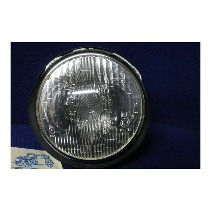 FARO COMPLETO CARELLO SX  07275 DIAM 136 