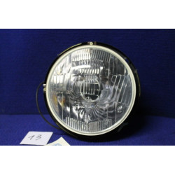 1750 FINO 08/69 FARO CARELLO 170 mm SENZA REGOLATORE CON MOLLE NOS