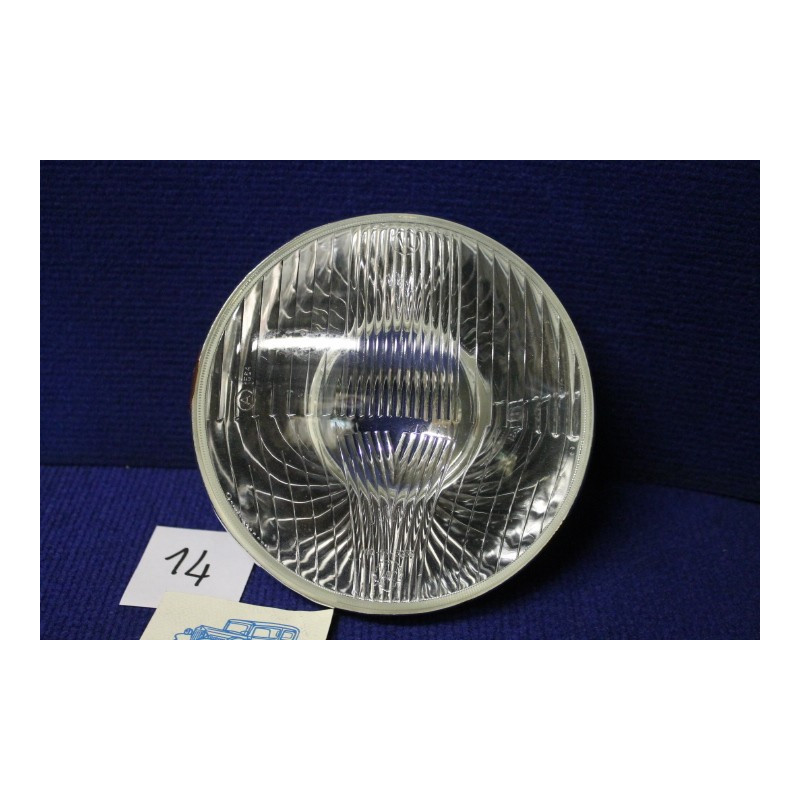  FIAT 639 FIAT 629 FARO SIEM DIAM 170mm OPTICAL UNIT N.O.S. 