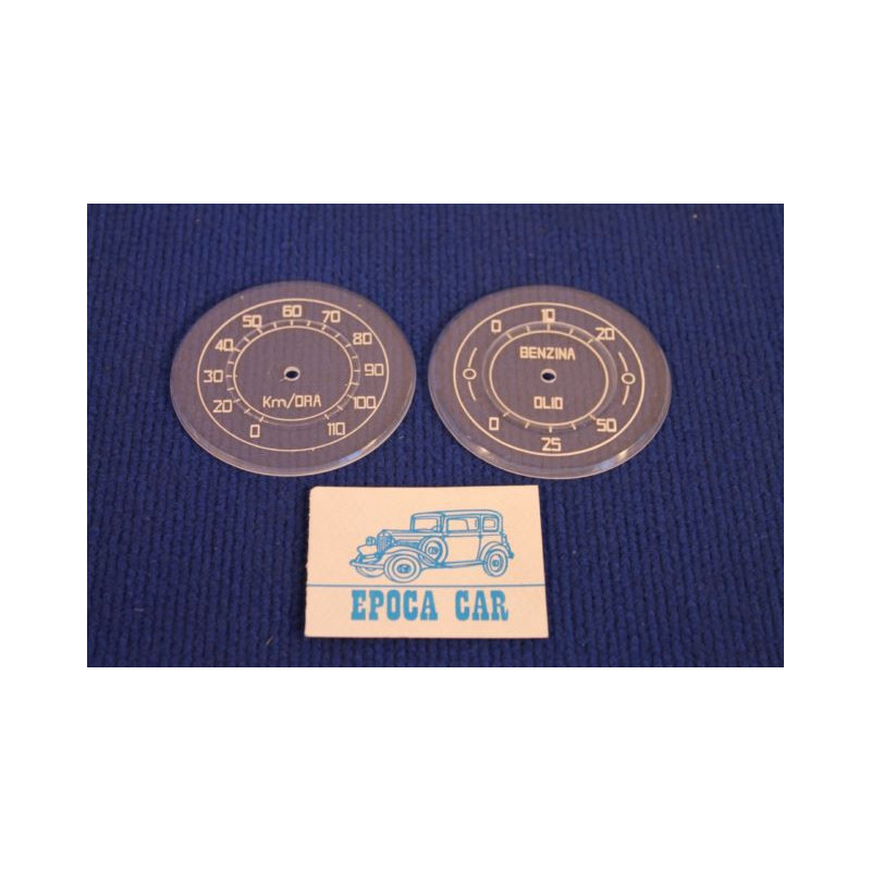 PLASTICA INTERNA STRUMENTO B-C 1°s.foro centrale diam.92