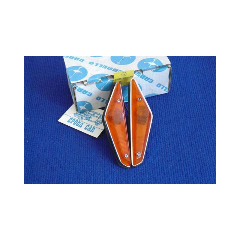 FLAMINIA PININFARINA SIDE LIGHTS