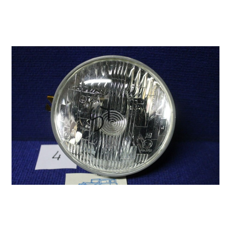 ALFA ROMEO GIULIA SUPER G.OTTICO FARO SINISTRO CARELLO 07239 VEDI DESCRIZ N.O.S.