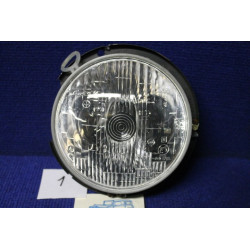  ALFA ROMEO FARO INTERNO DESTRO CARELLO 07272000  136mm GIULIA 1300 SUPER (DAL 04/72) GIULIA 1600 SUPER (DAL 01/71)