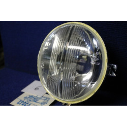 ALFA ROMEO GIULIA 1600 SUPER 67/70' G.OTTICO FARO DESTRO ELMA  N.O.S.