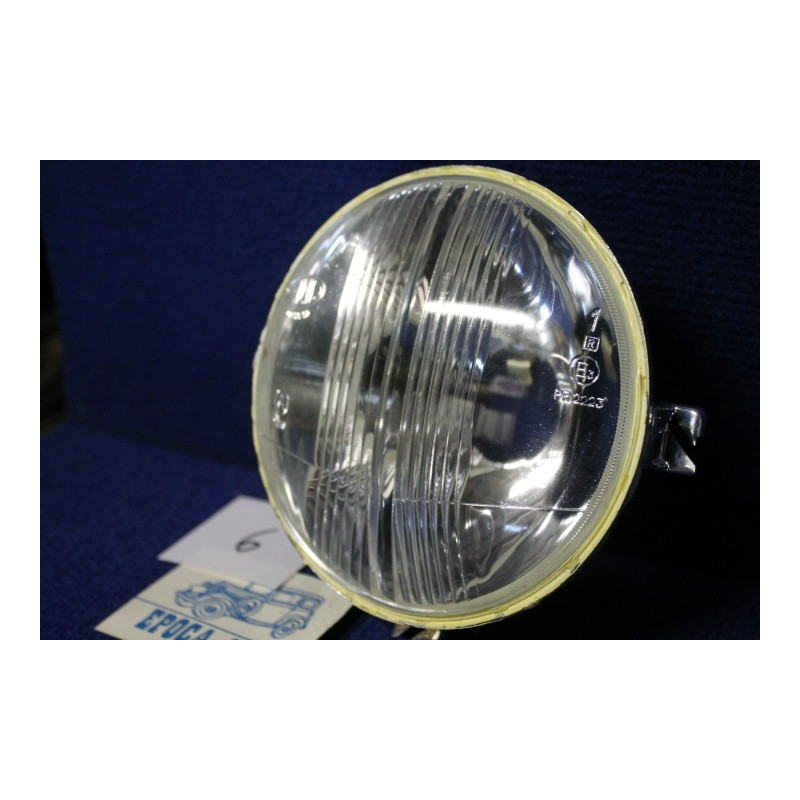 ALFA ROMEO GIULIA 1600 SUPER 67/70' G.OTTICO FARO DESTRO ELMA  N.O.S.