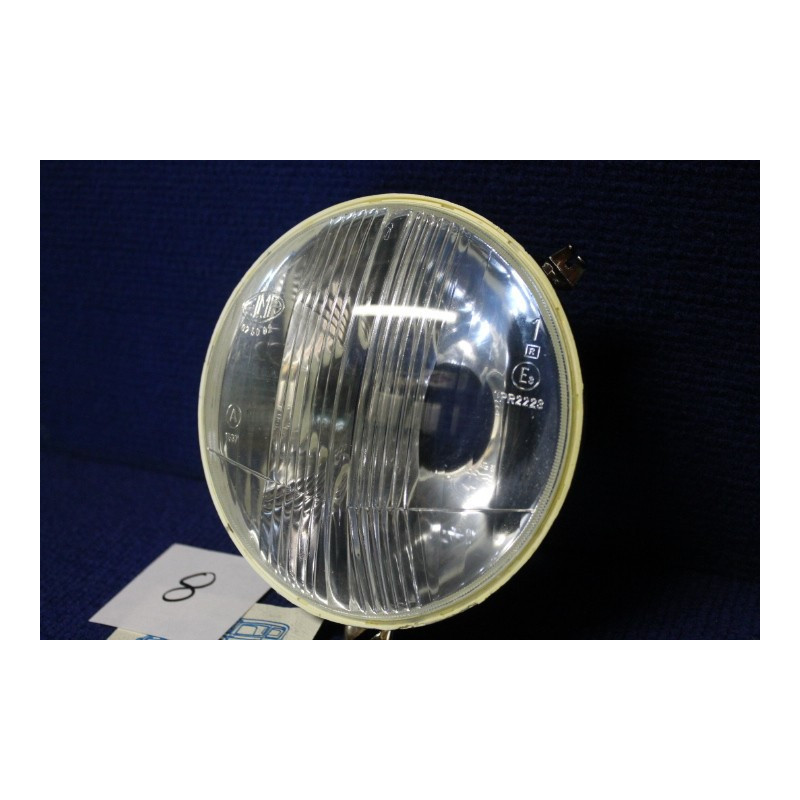 ALFA ROMEO GIULIA 1600 SUPER 67/70' G.OTTICO SINISTRO ELMA  N.O.S.