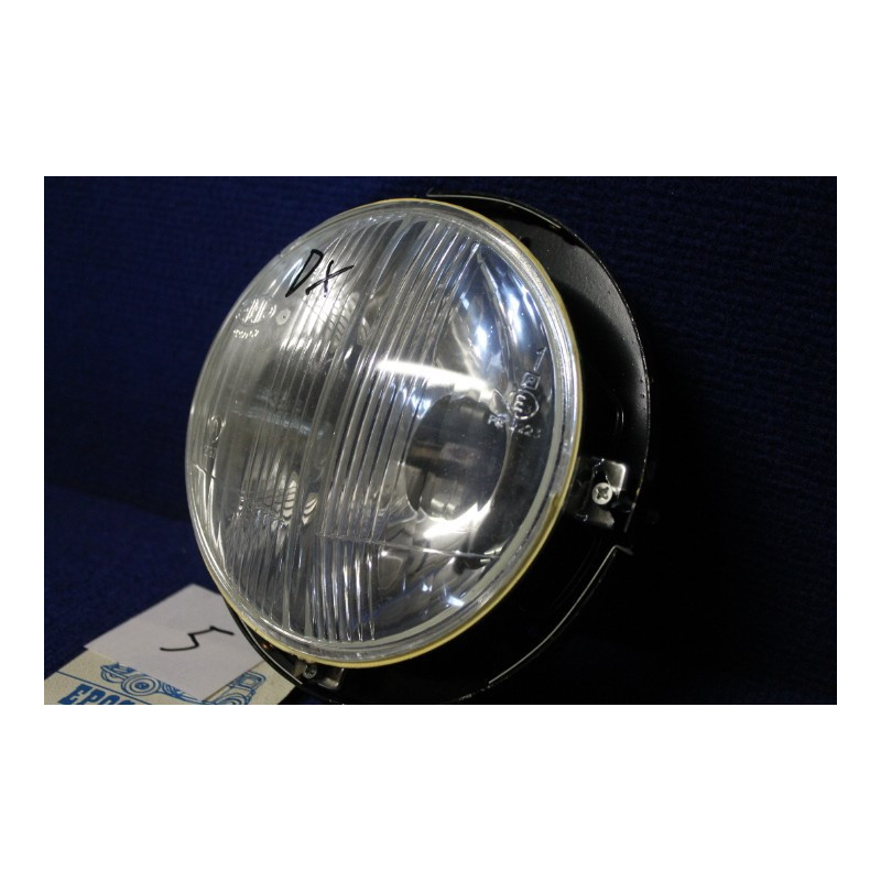 ALFA ROMEO GIULIA 1600 SUPER 67/70' G.OTTICO FARO DESTRO ELMA  N.O.S.