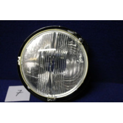 ALFA ROMEO GIULIA 1600 SUPER 67/70' FARO SINISTRO ELMA  N.O.S.