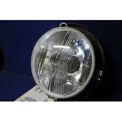 FARO INTERNO DESTRO ELMA (CON GOMMINO GRIGIO) DIAM.  136mm   GIULIA 1300 SUPER (DAL 04/72) 1600 SUPER (DAL 01/71) 