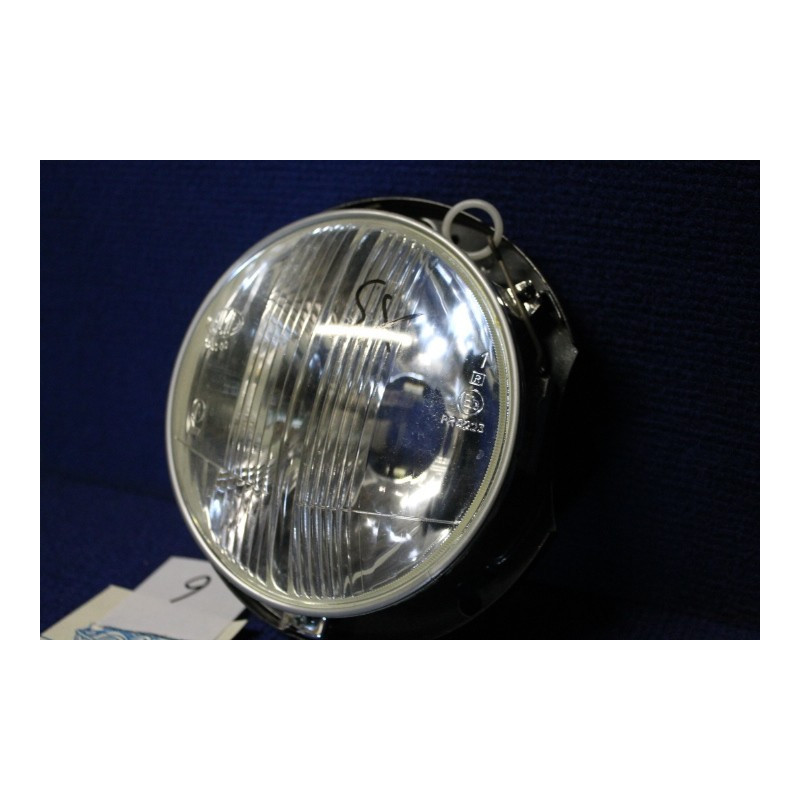 FARO INTERNO DESTRO ELMA (CON GOMMINO GRIGIO) DIAM.  136mm   GIULIA 1300 SUPER (DAL 04/72) 1600 SUPER (DAL 01/71) 