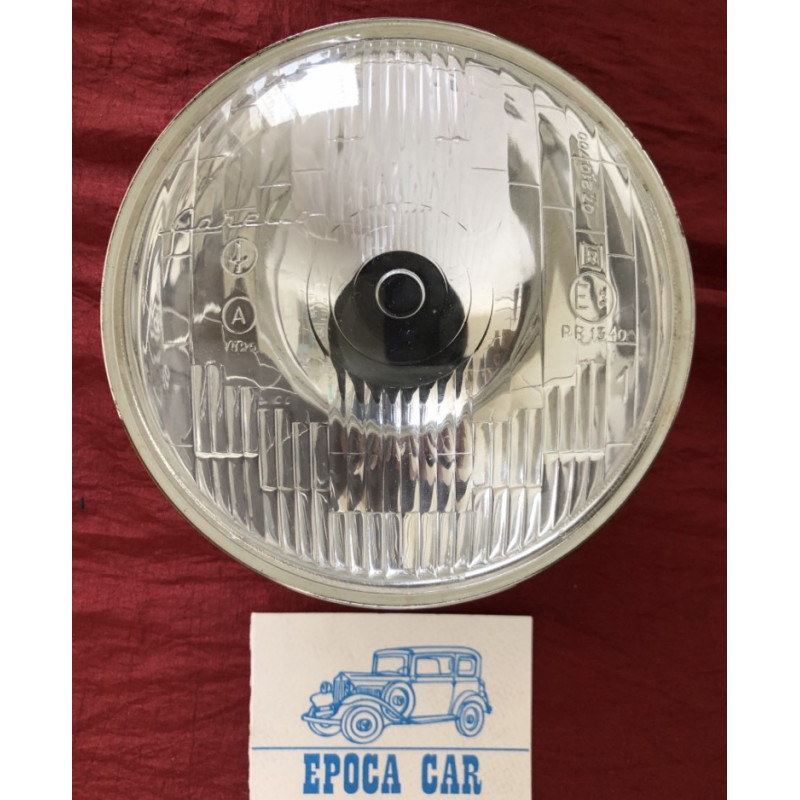 LANCIA FLAVIA 1 SERIE GRUPPO OTTICO ABBAGLIANTE (INTERNO ) ORGINALE CARELLO NOS CAD.