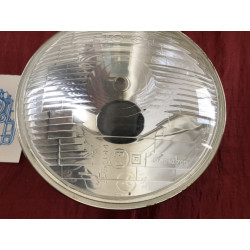 LANCIA FLAVIA 1 SERIE GRUPPO OTTICO ABBAGLIANTE (INTERNO ) ORGINALE CARELLO NOS CAD.