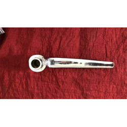 INSIDE OPEN  HANDLE CHROME NOS EACH
