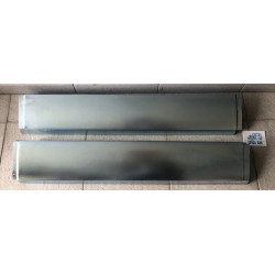 SOTTOPORTA ESTERNI COPPIA DUETTO CODA TRONCA