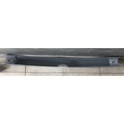 REAR CENTRAL BUMPER (not chrome) (SPEC. SERIES)