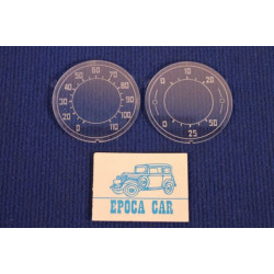 PLASTICA INTERNA STRUMENTO C 2°serie senza foro diam. 78