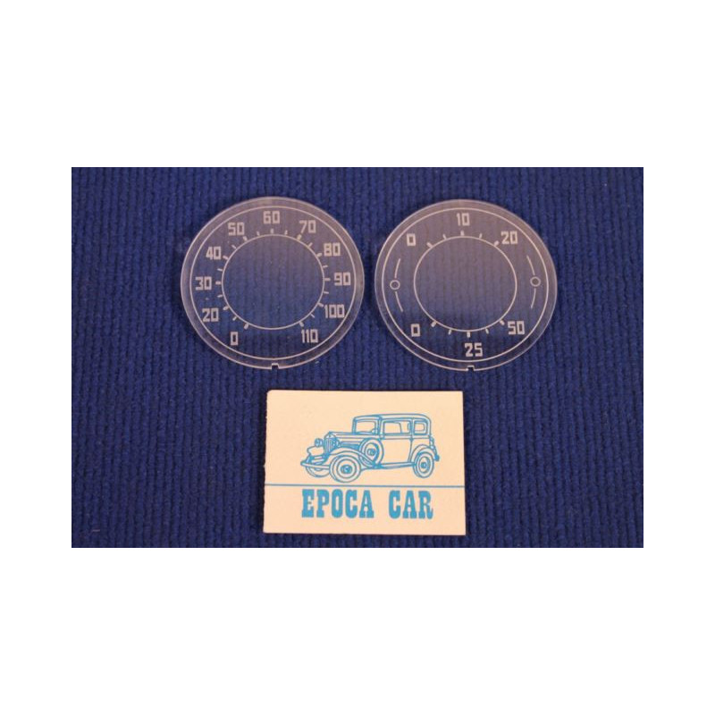 PLASTICA INTERNA STRUMENTO C 2°serie senza foro diam. 78