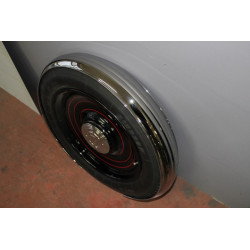 CHROME TURN TYRE EACH