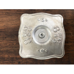 TAPPO RADIATORE H. 22 mm. NUOVO D'EPOCA