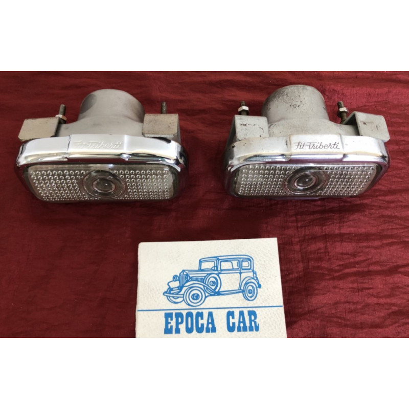 TRIBERTI FANALINI ANTERIORI ORIGINALI COPPIA 