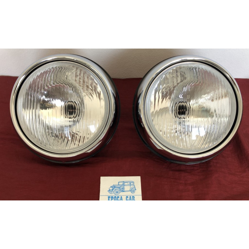 COPPIA FARI COMPLETI 2 SERIE