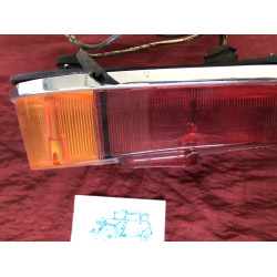 2000 2600 SPRINT   USED TAILIGHT (LITTLE DEFECT)   CARELLO