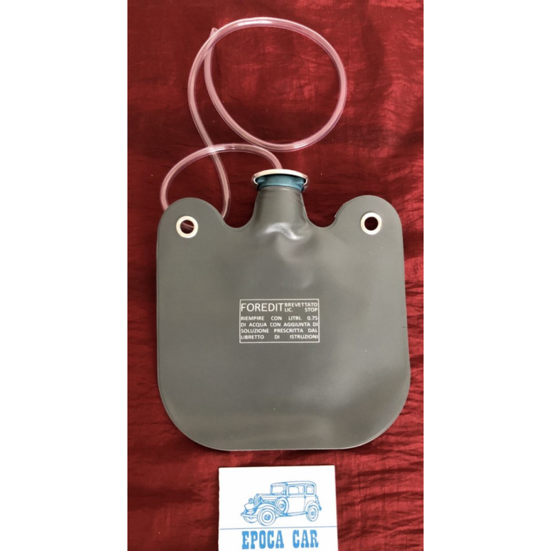 BORSA ACQUA TERGICRISTALLO FOREDIT CON TAPPO