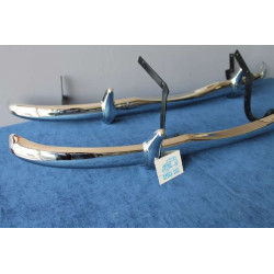 SERIE PARAURTI CON STAFFE TOPOLINO A BALESTRA CORTA