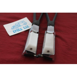 COUPLE INSIDE LIGHTS N.O.S. + WHITE LENSES USED