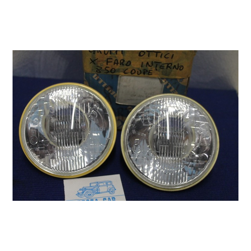 COPPIA G.O.  INTERNI CARELLO DIAM 130 (FINO 1971)