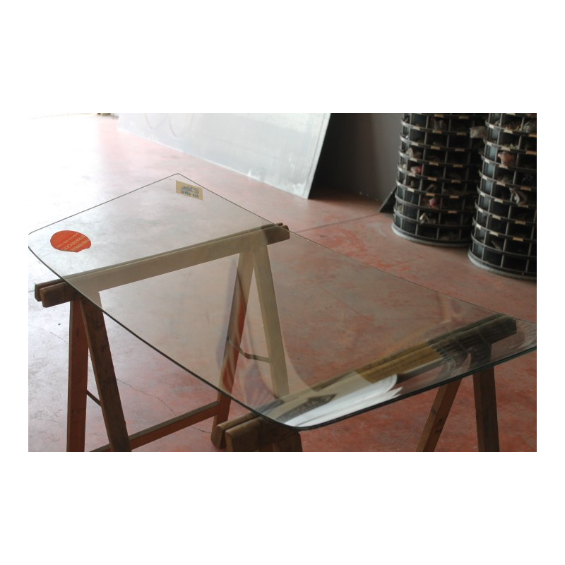 WINDSCREEN  FIAT 124 COUPE' NUOVO N.O.S.