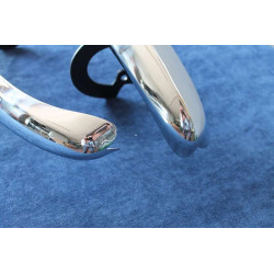 SET BUMPERS WITH SUPPORTS TOPOLINO A BALESTRA CORTA