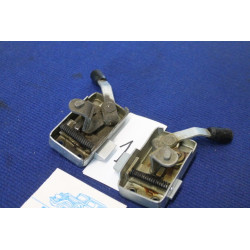 COPPIA SERRATURE 500 N D NOS  SAFE