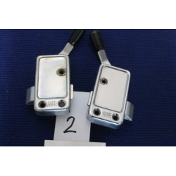 COPPIA SERRATURE 500 N D NOS  SAFE