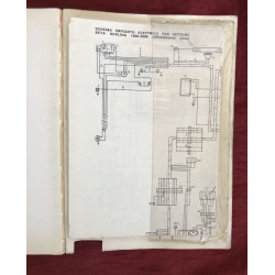 BETA        USE AND SERVICE BOOK (2°EDITION 1980)