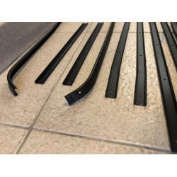 SET SUPPORT GASKET DOOR LEFT + RIGHT (10 PC)