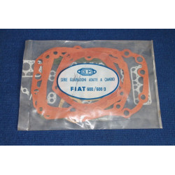 SET GASKET GEARBOX