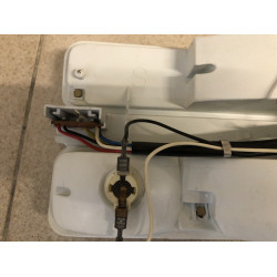 ALFETTA GT1800 COPPIA  FANALINI POST.  SEIMA NUOVI CON 1 PLASTICA SCHEGGIATA 